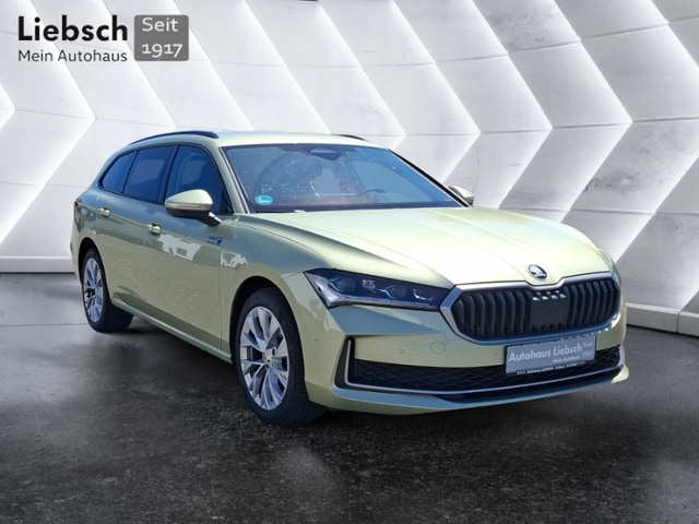 Skoda Superb 2.0 TDI Combi