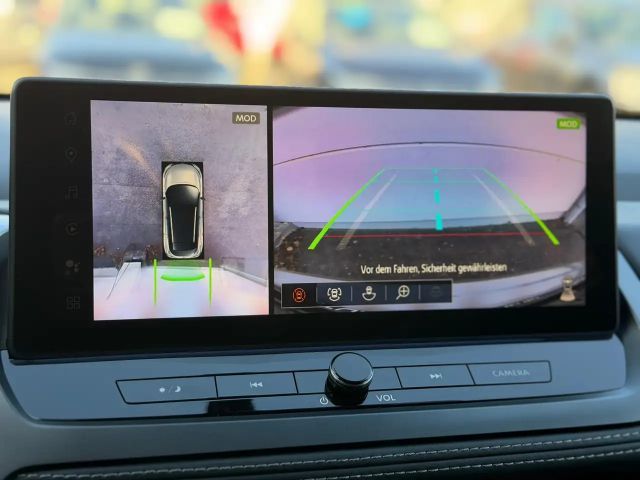 Nissan Qashqai Tekna