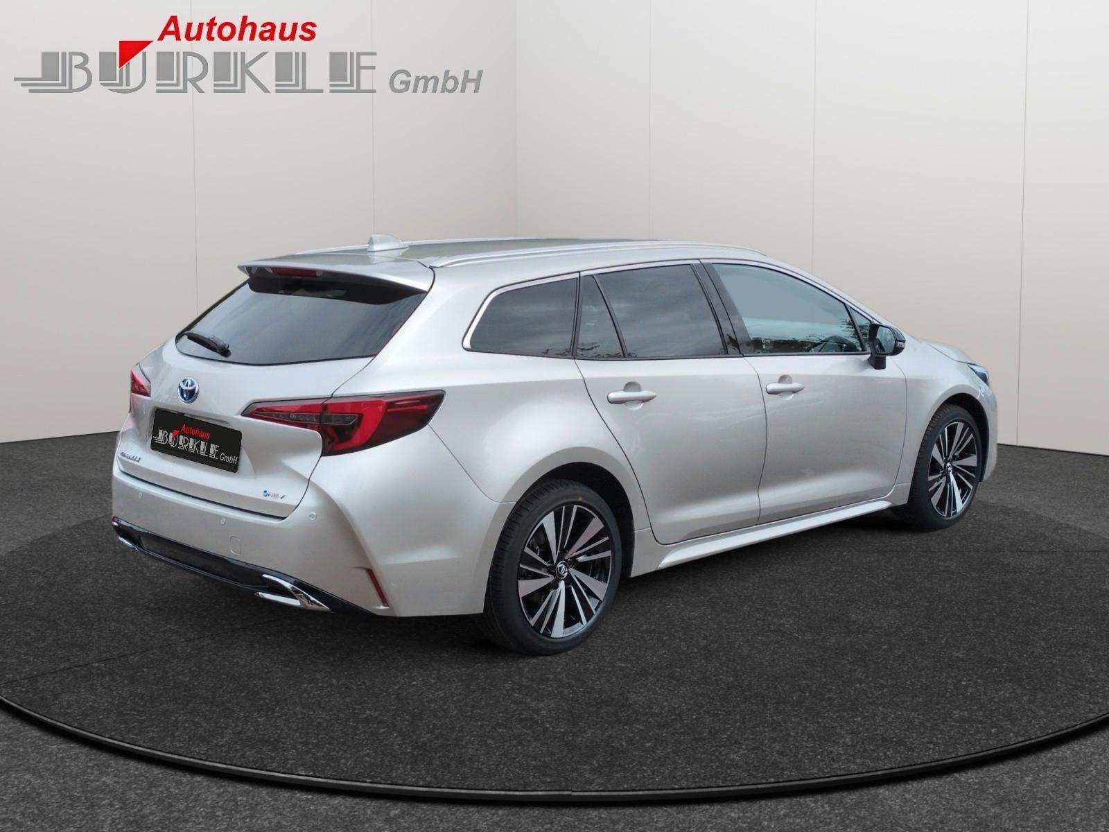 Toyota Corolla Hybride Touring