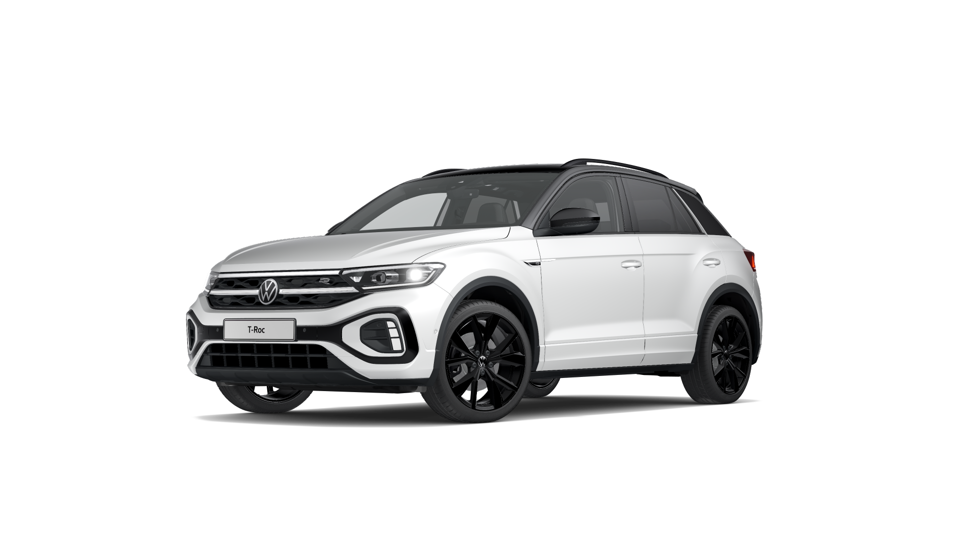 Volkswagen T-Roc 2.0 TSI 4Motion R-Line