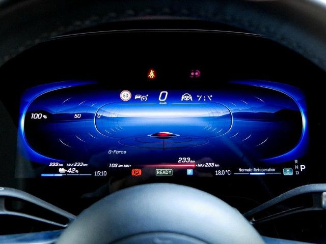 Mercedes-Benz EQS SUV 4MATIC 580