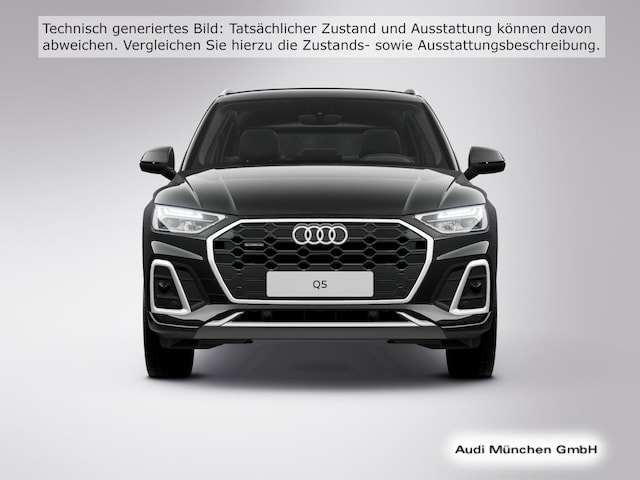 Audi Q5 40 TDI Quattro S-Tronic