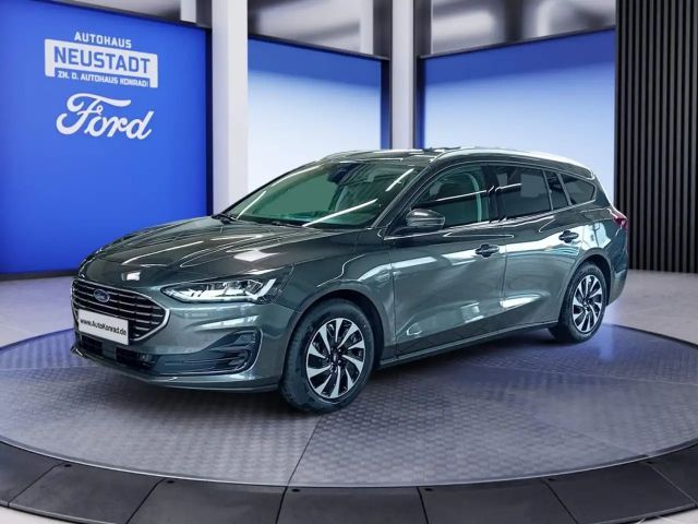 Ford Focus Titanium Wagon