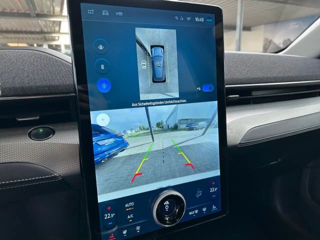 Ford Mustang Mach-E Extended range