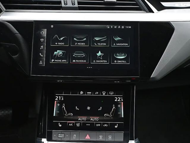 Audi e-tron 55 Quattro S-Line