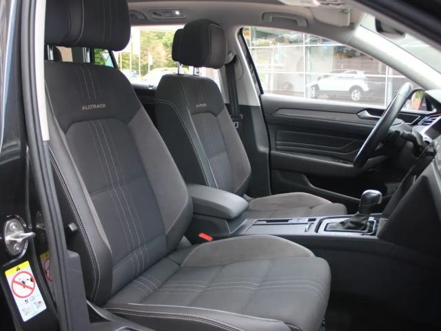 Volkswagen Passat 4Motion AllTrack Variant