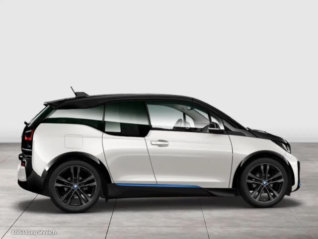 BMW i3 S