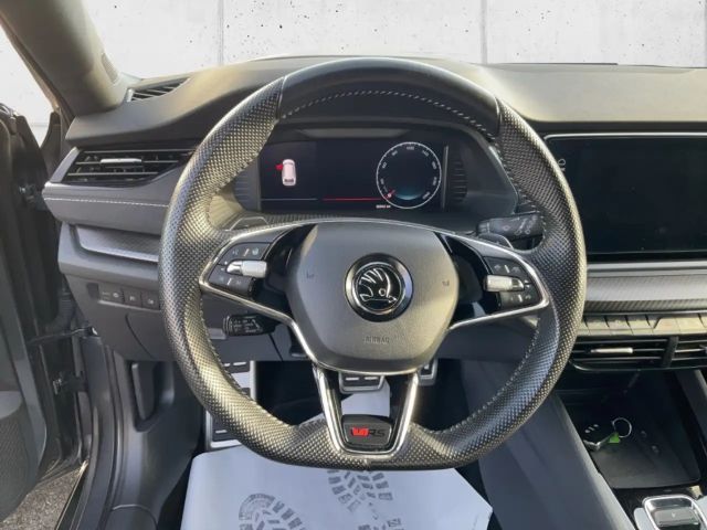 Skoda Octavia 2.0 TSI Combi RS