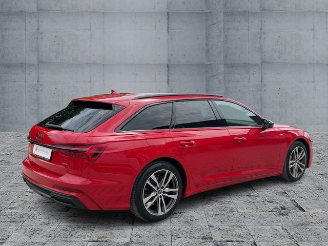 Audi A6 45 TFSI Avant Quattro S-Tronic