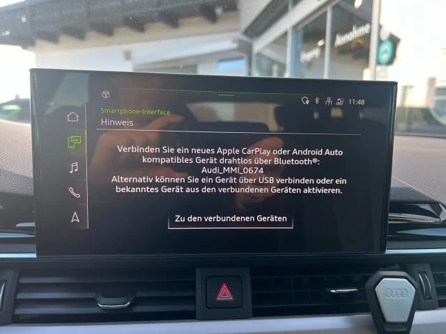 Audi A4 35 TFSI Avant S-Line