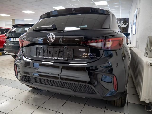 MG MG3 Hybrid+ Luxury
