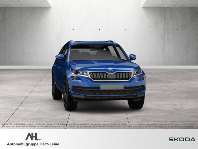 Skoda Kodiaq 2.0 TDI 4x4