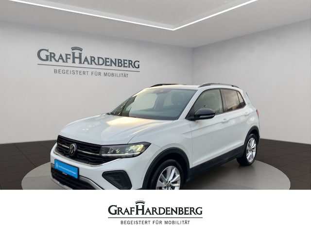 Volkswagen T-Cross 1.0 TSI DSG