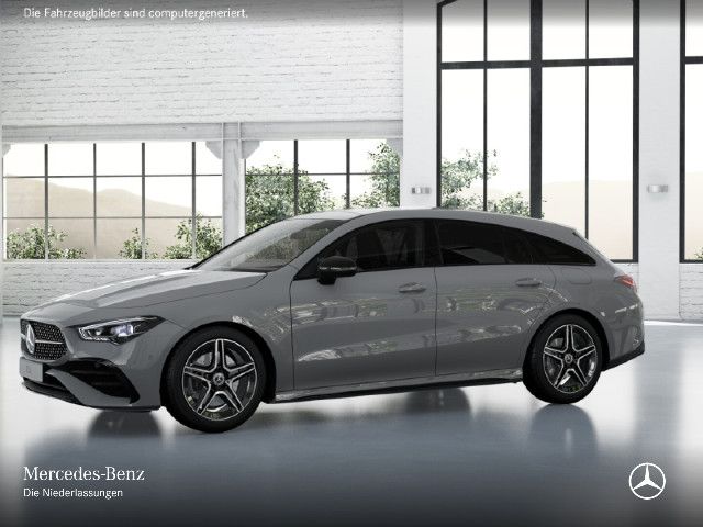 Mercedes-Benz CLA 200 Shooting Brake