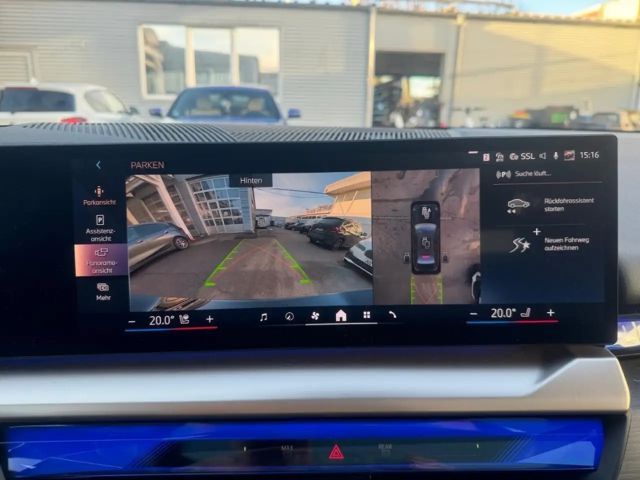 BMW i5 M-Sport Sedan