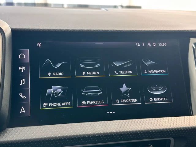 Audi A1 25 TFSI Sportback