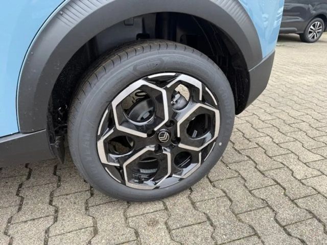 Citroën C3 Hybrid Max