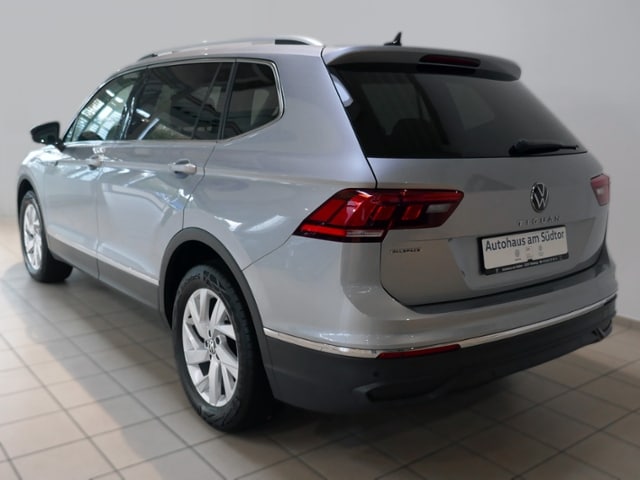 Volkswagen Tiguan 2.0 TDI Allspace