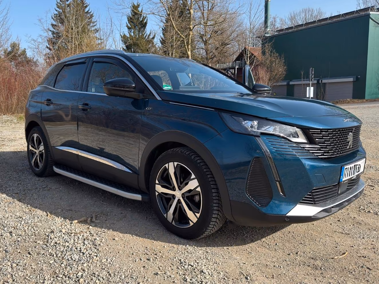 Peugeot 3008 GT-Line