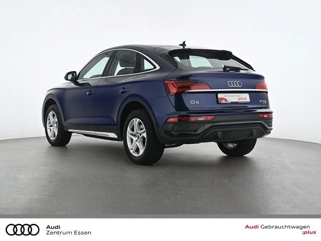 Audi Q5 40 TFSI Quattro S-Tronic Sportback