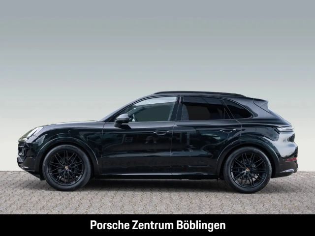 Porsche Cayenne Sportabgas Standheizung BOSE Luftfederung