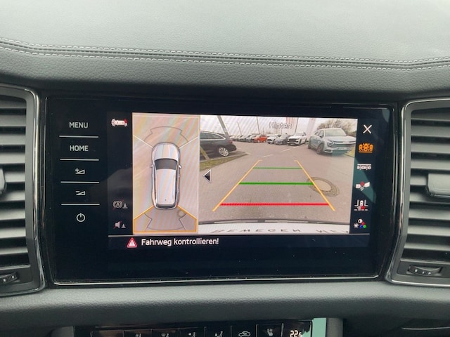 Skoda Kodiaq 2.0 TDI 4x4