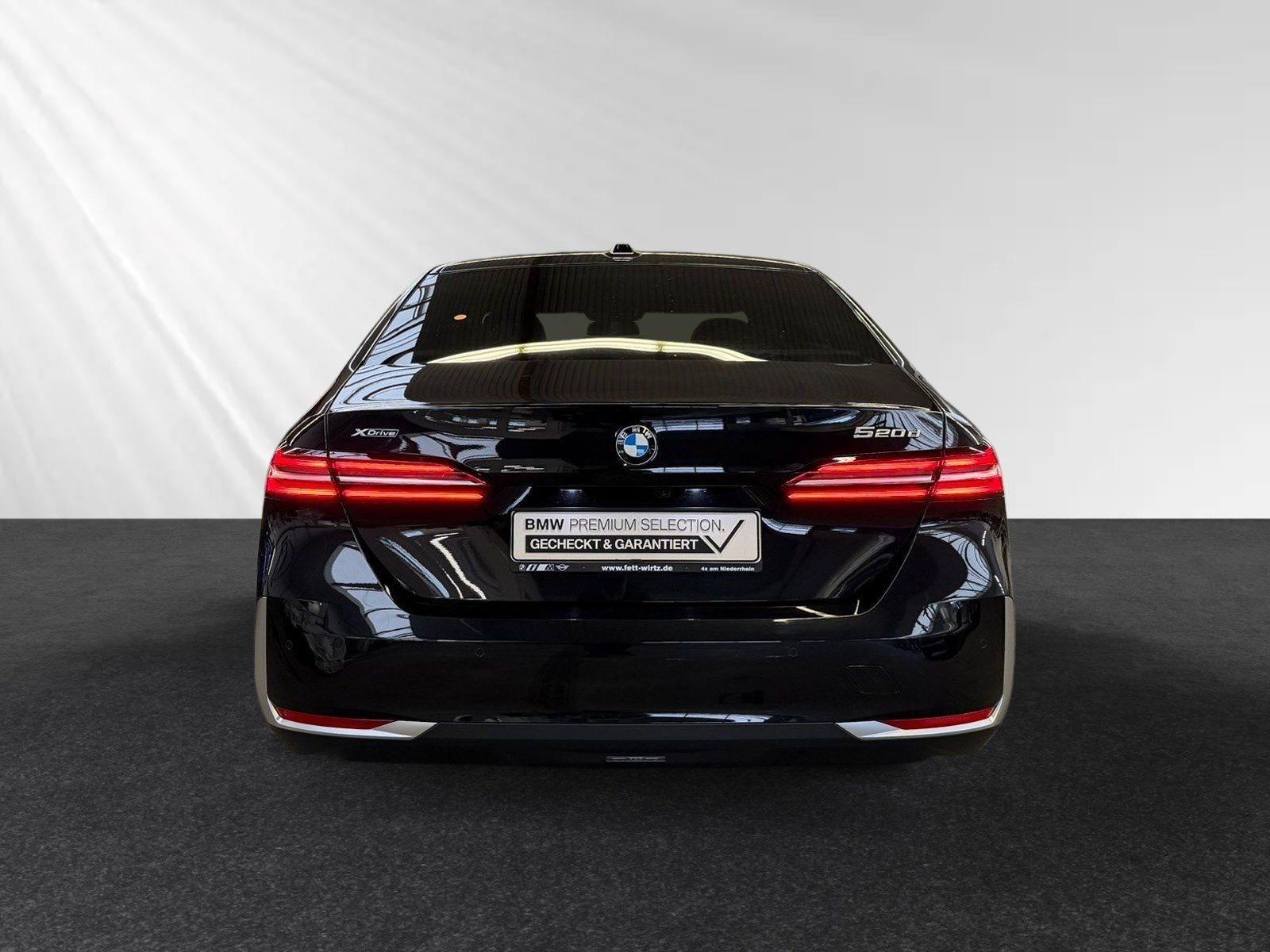 BMW 520 520d Sedan xDrive