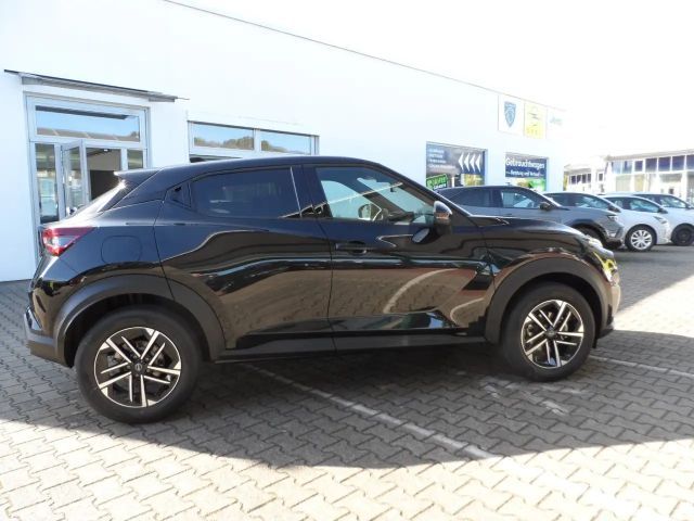 Nissan Juke DIG-T N-Connecta