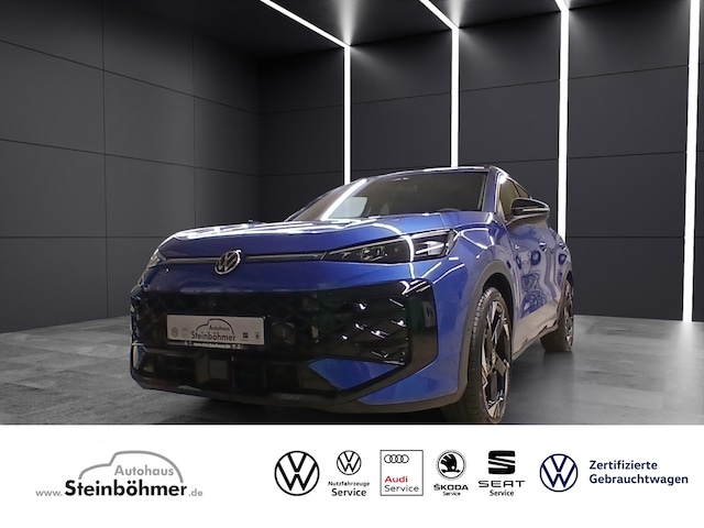 Volkswagen T-Roc 1.5 eTSI DSG IQ.Drive R-Line