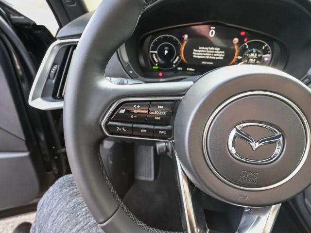 Mazda CX-80 Homura Plus