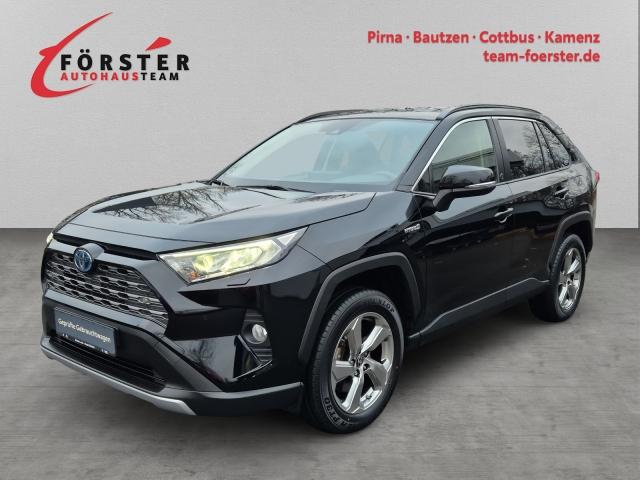 Toyota RAV4 4x2 Hybride Team D