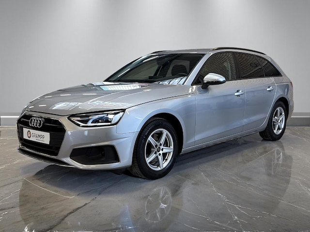 Audi A4 35 TDI Avant S-Tronic