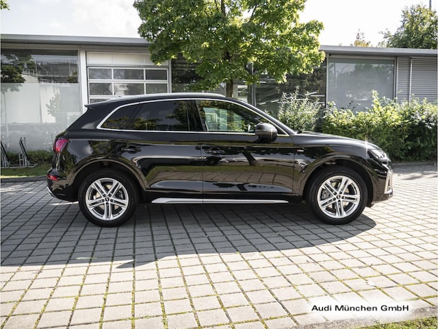 Audi Q5 40 TDI Quattro S-Tronic