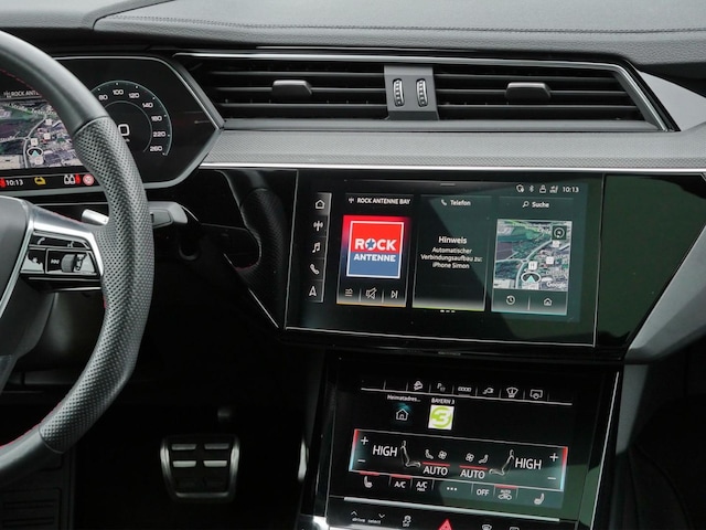 Audi Q8 e-tron 55 Quattro S-Line Sportback