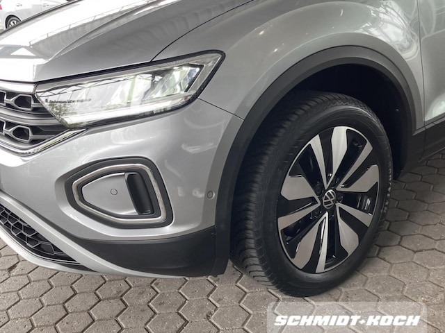 Volkswagen T-Roc 1.5 TSI DSG Move