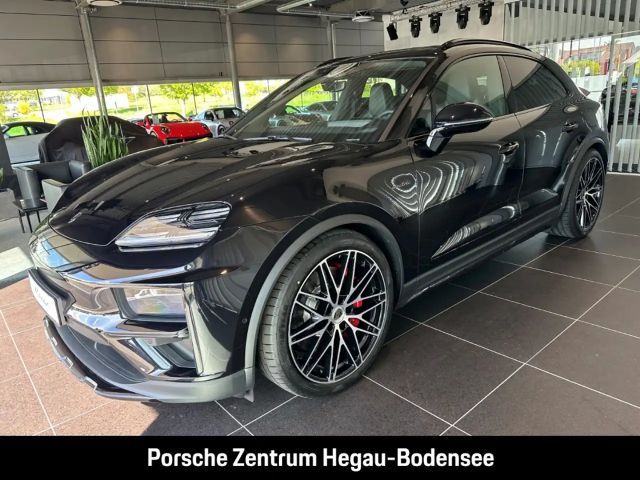 Porsche Macan Turbo