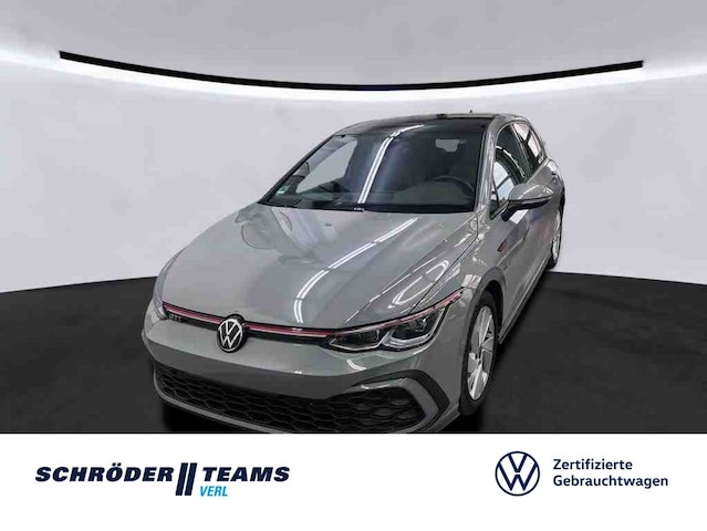 Volkswagen Golf 2.0 TSI DSG GTI Golf VIII