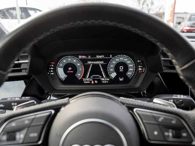 Audi S3 Quattro S-Tronic Sportback