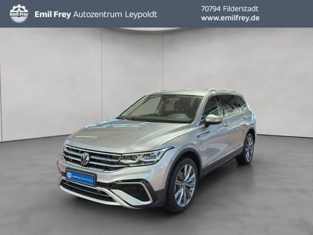 Volkswagen Tiguan 2.0 TDI 4Motion Allspace DSG