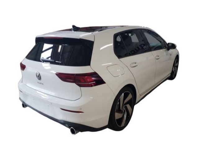 Volkswagen Golf 2.0 TSI DSG GTI Golf VIII