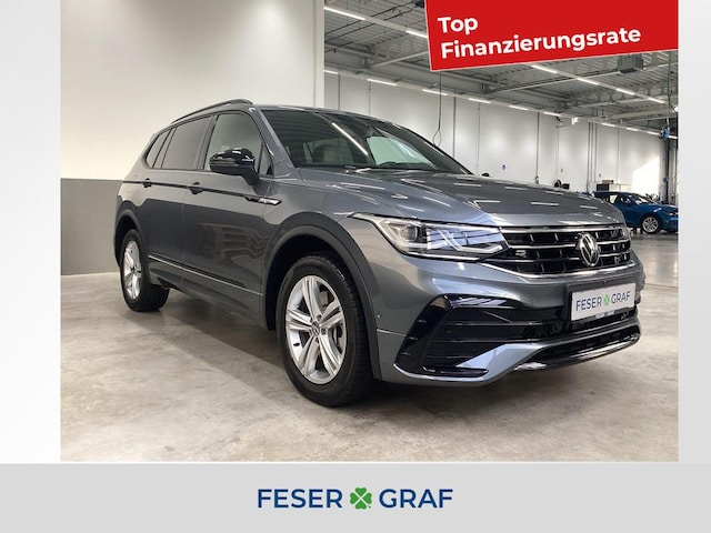 Volkswagen Tiguan 2.0 TDI Allspace R-Line