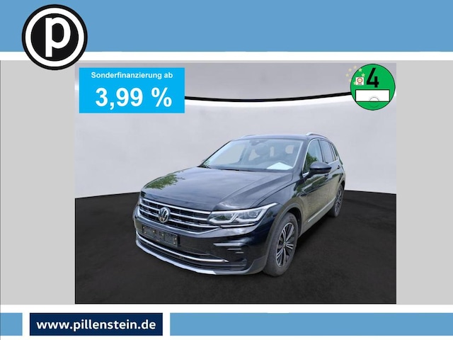 Volkswagen Tiguan DSG Elegance Elegance