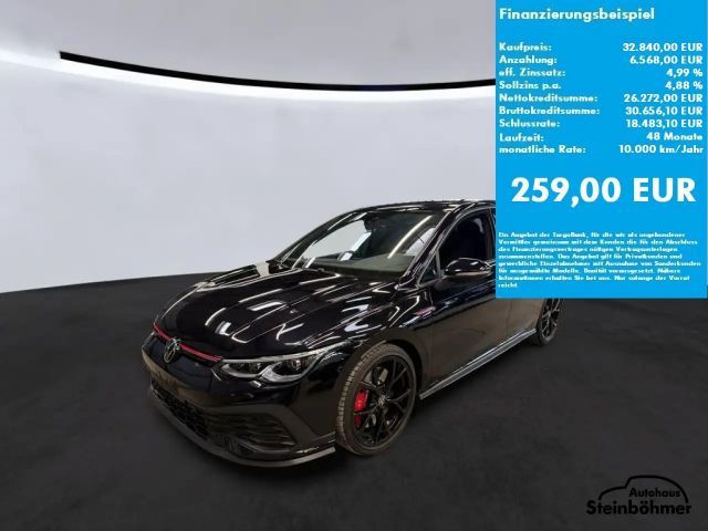 Volkswagen Golf 2.0 TSI DSG GTI Plus