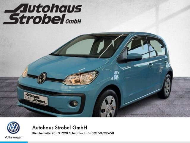 Volkswagen up! Move Move up!