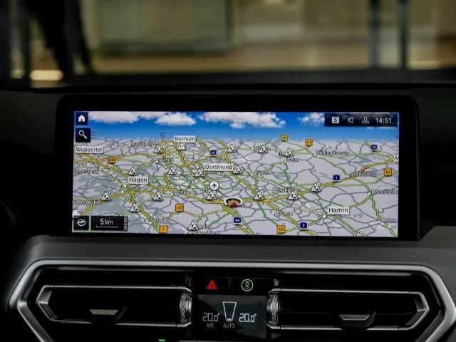 BMW X3 M-Sport xDrive30d