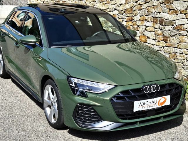 Audi A3 35 TDI S-Line S-Tronic