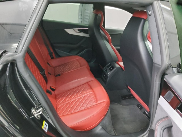 Audi S5 Quattro Sportback