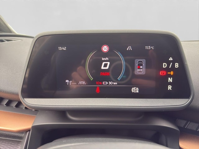 Cupra Tavascan Tavascan EDGE SIDE-ASSIST W-PUMPE MATRIX PARKLENK LM19