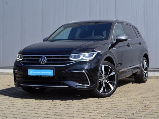Volkswagen Tiguan 2.0 TDI Allspace DSG