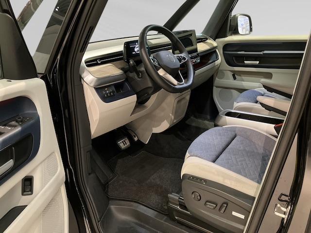 Volkswagen ID.Buzz Pro